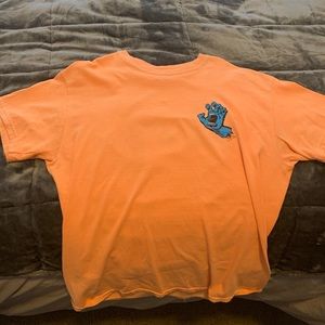 Medium Santa Cruz Tee